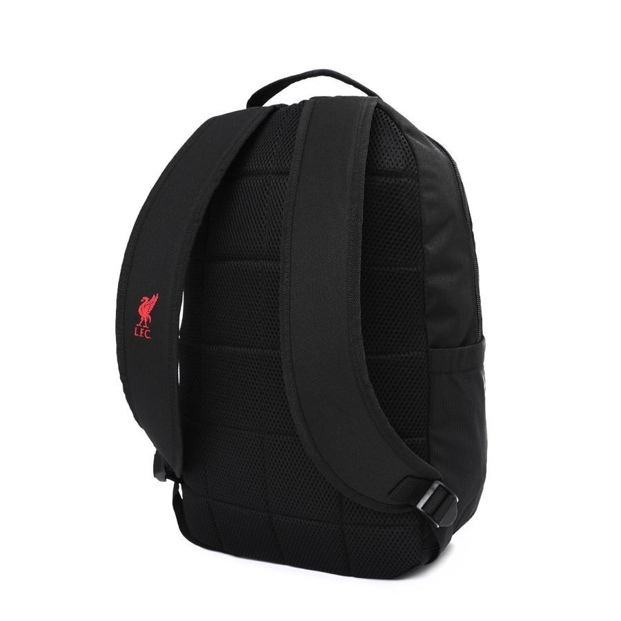 Liverpool Backpack Essentials - Black/Red - Men's-SoccerKits Hub | Buy Soccer Jerseys Online